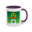 Alien Mug - UFO Ganja