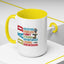 Father's Day Mug - Dad Devoted