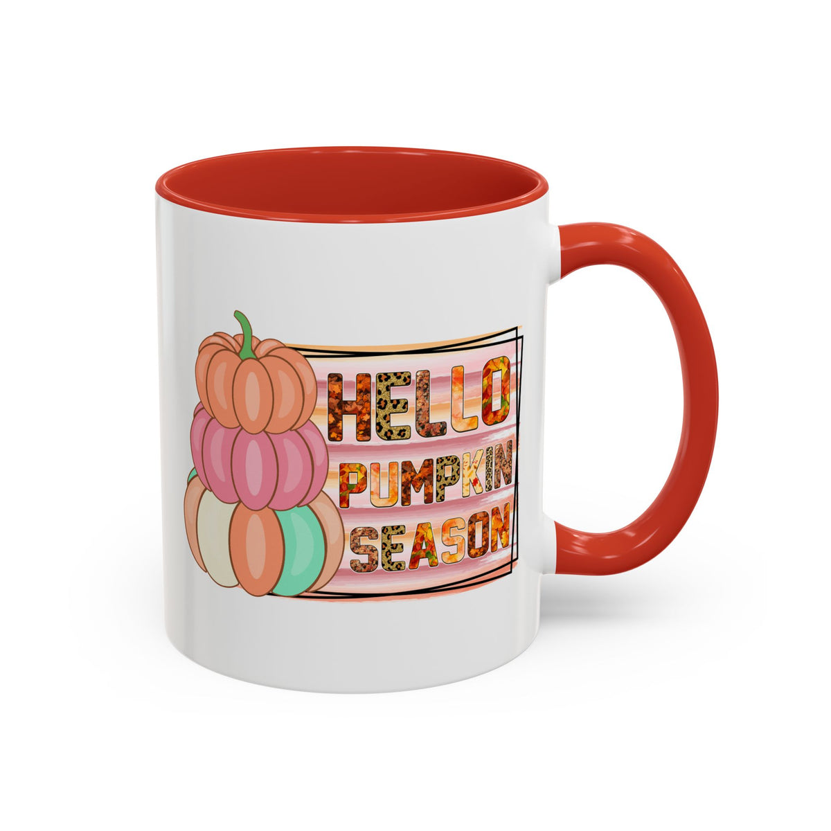Fall Mug