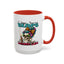 Humor Mug - I Hope Karma Slaps You in the Face