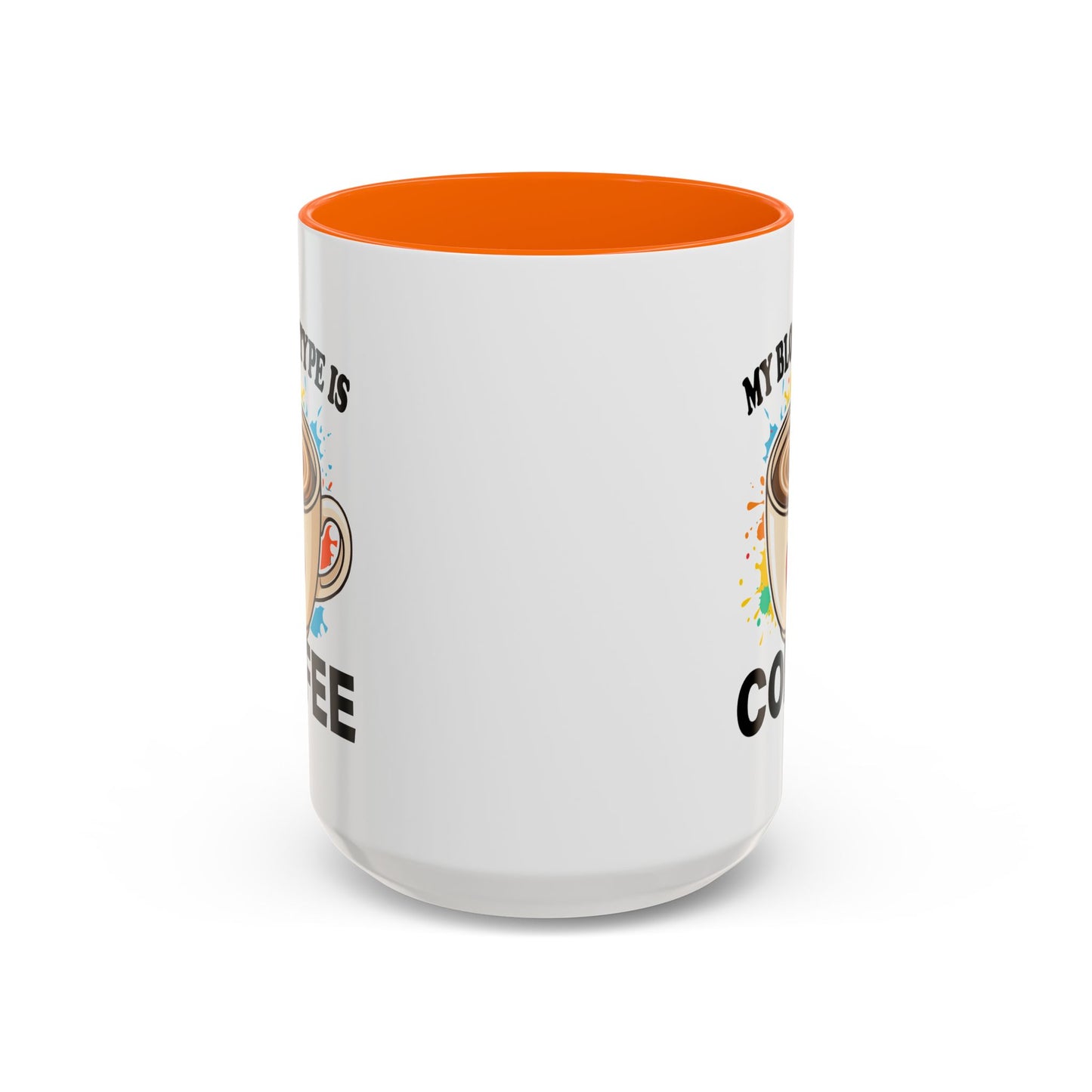 Office Mug - My Blood Type