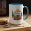 Adventure Mug - Camp Hair Don't Care