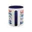 4th of July Mug - Land of The Free Because of The Brave