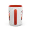 Humor Mug - I Am Not a Hot Mess