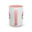 Alien Mug - Flying Saucer Cat