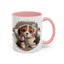 Animal Mug - Dog Coffee Wrap 18