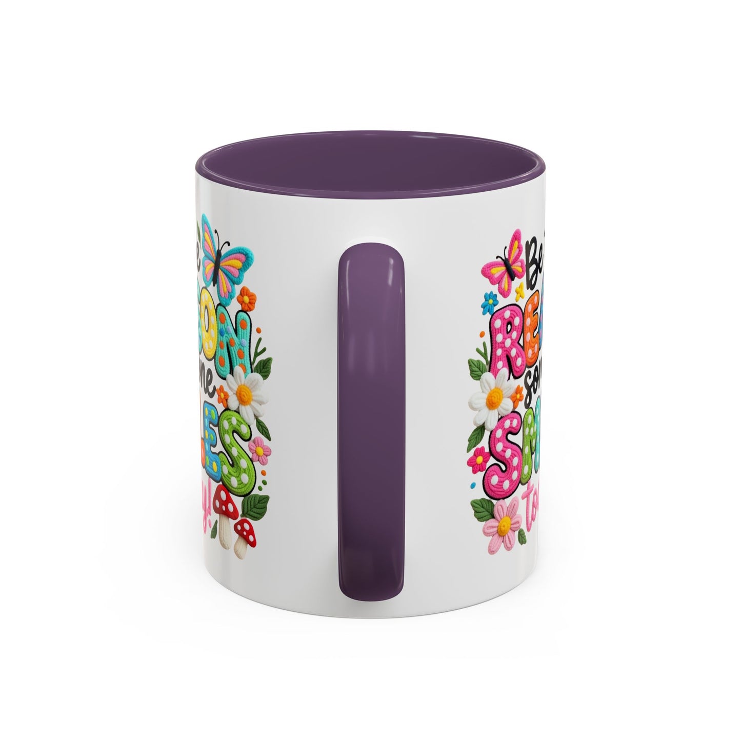 Wellness Mug - Be The Reason