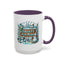 Christmas Mug - Frosty Fun Park