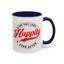 Anniversary Mug - And They Lived Happily