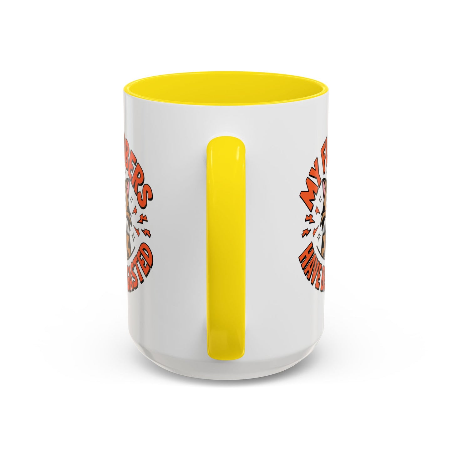 Animal Mug - My Flabbers Have Been Gasted