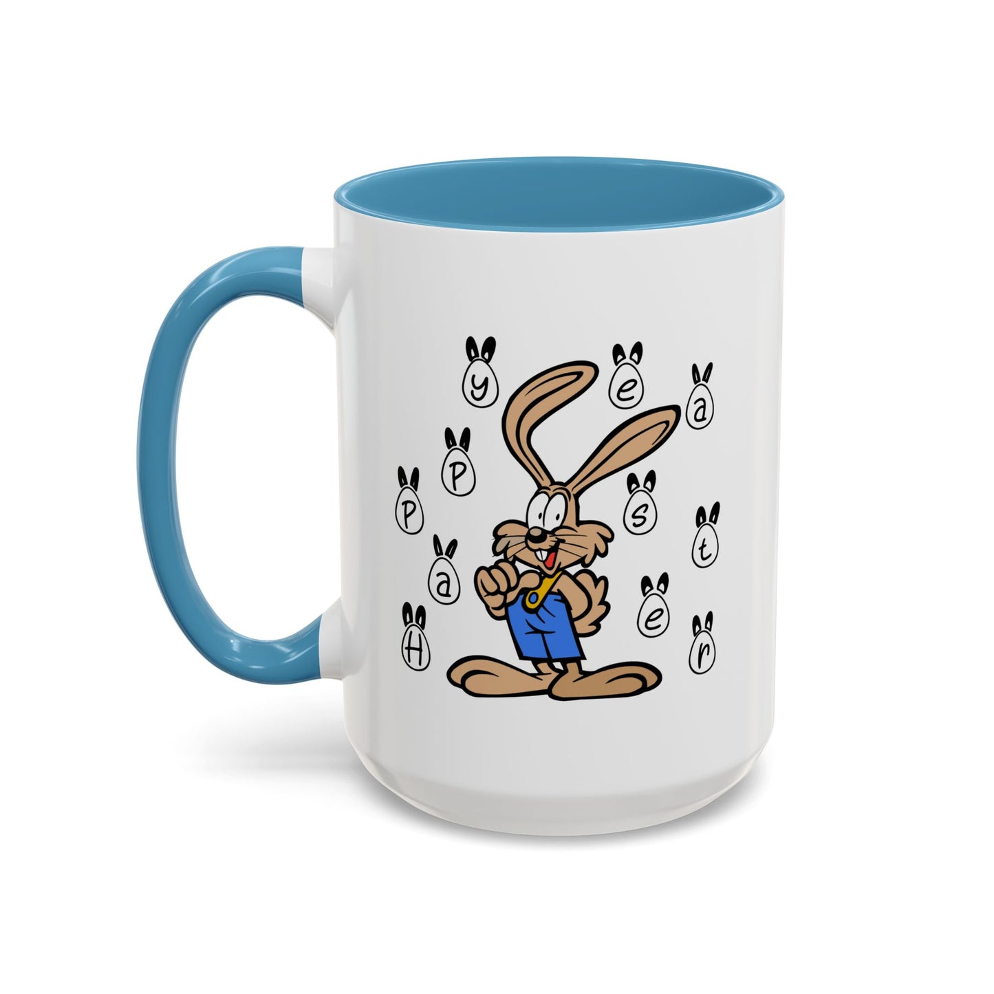 Easter Mug - Bunny Letters