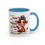 Humor Mug - I Can't Argue With My Husband