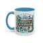 Christmas Mug - Frosty Fun Park