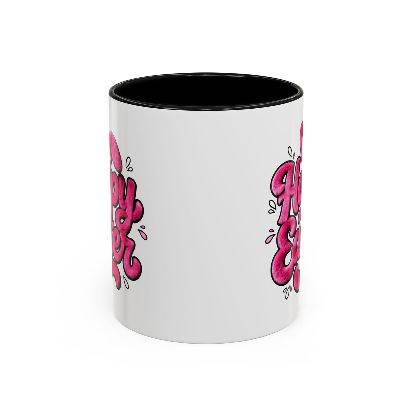 Easter Mug - Happy Easter Fluffy