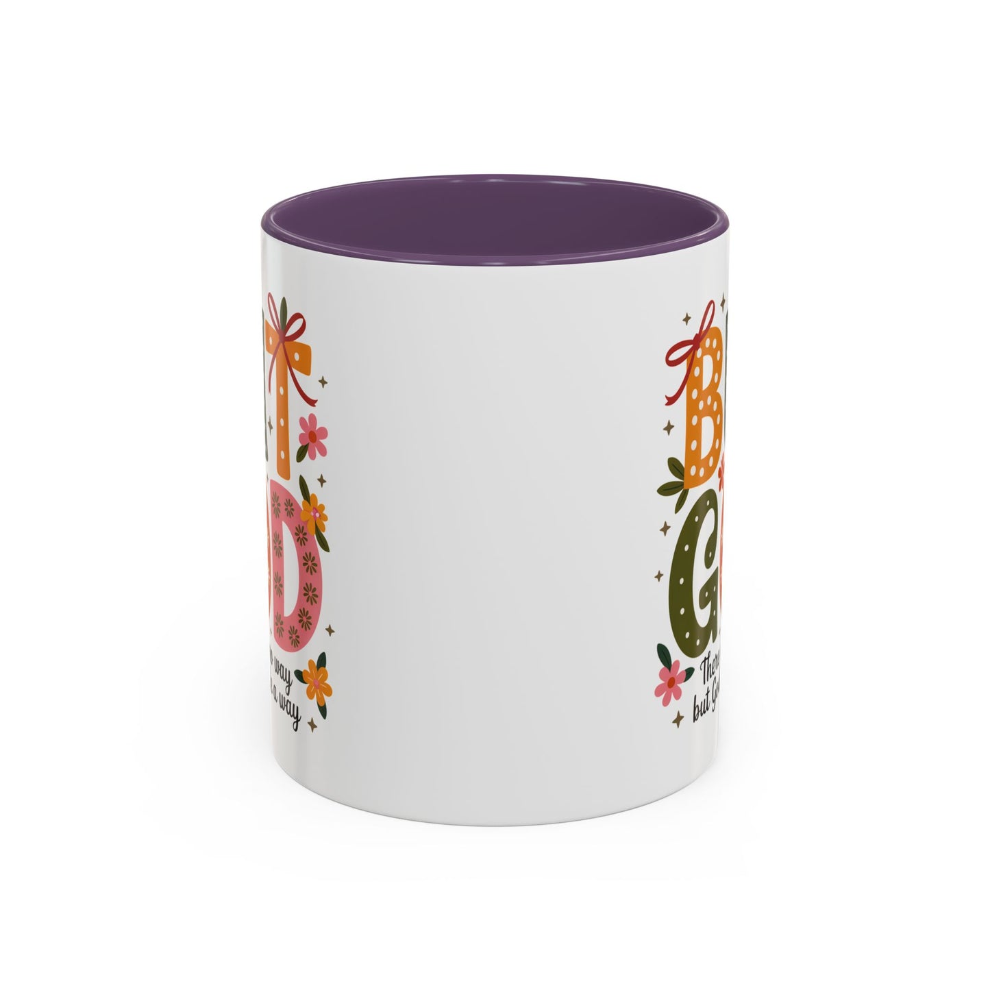 Religious Mug - But God