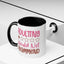 Humor Mug - Adulting Would Not Recommend