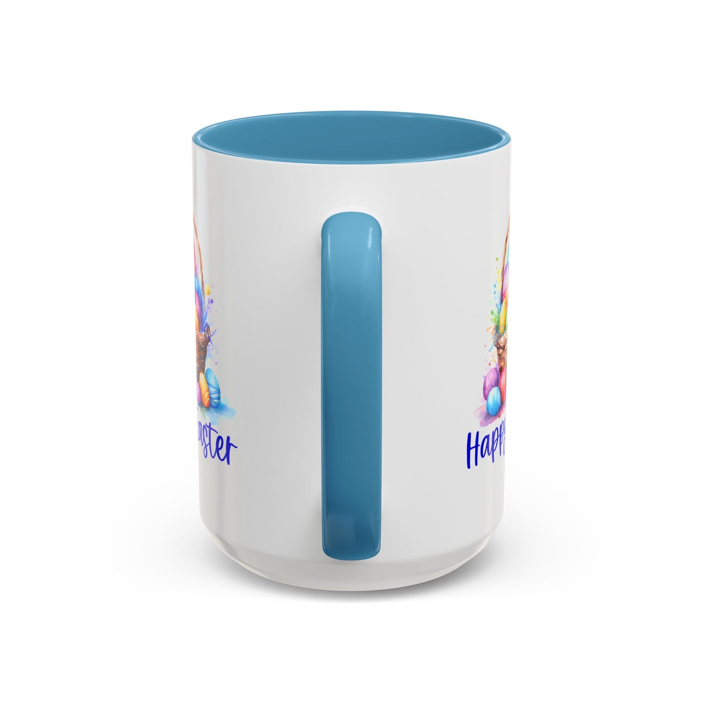 Easter Mug - Easter Egg Basket