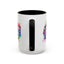Humor Mug - Absolutely Feral