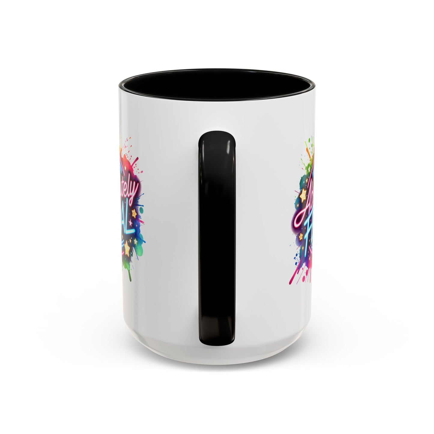 Humor Mug - Absolutely Feral