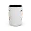 Humor Mug - I'm Not Fat I'm Poofy