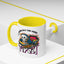 Humor Mug - I'm Trying But I'm Very Tired