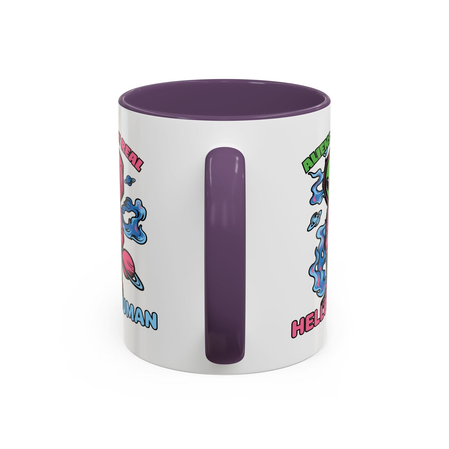 Alien Mug - Aliens Are Real