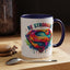 Motivational Mug - Be Stronger