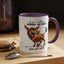 Humor Mug - If You Are Talking Behind My Back