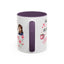 Humor Mug - Raising a Husband Is Exhausting
