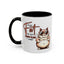 Humor Mug - I'm Not Fat