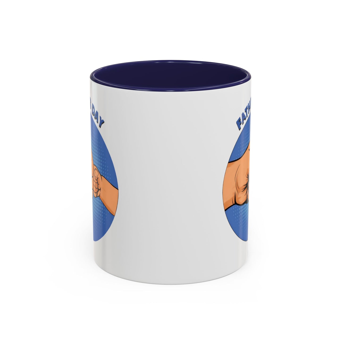 Father's Day Mug - Fist Pump