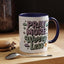 Motivation Mug - Pray More Worry Less