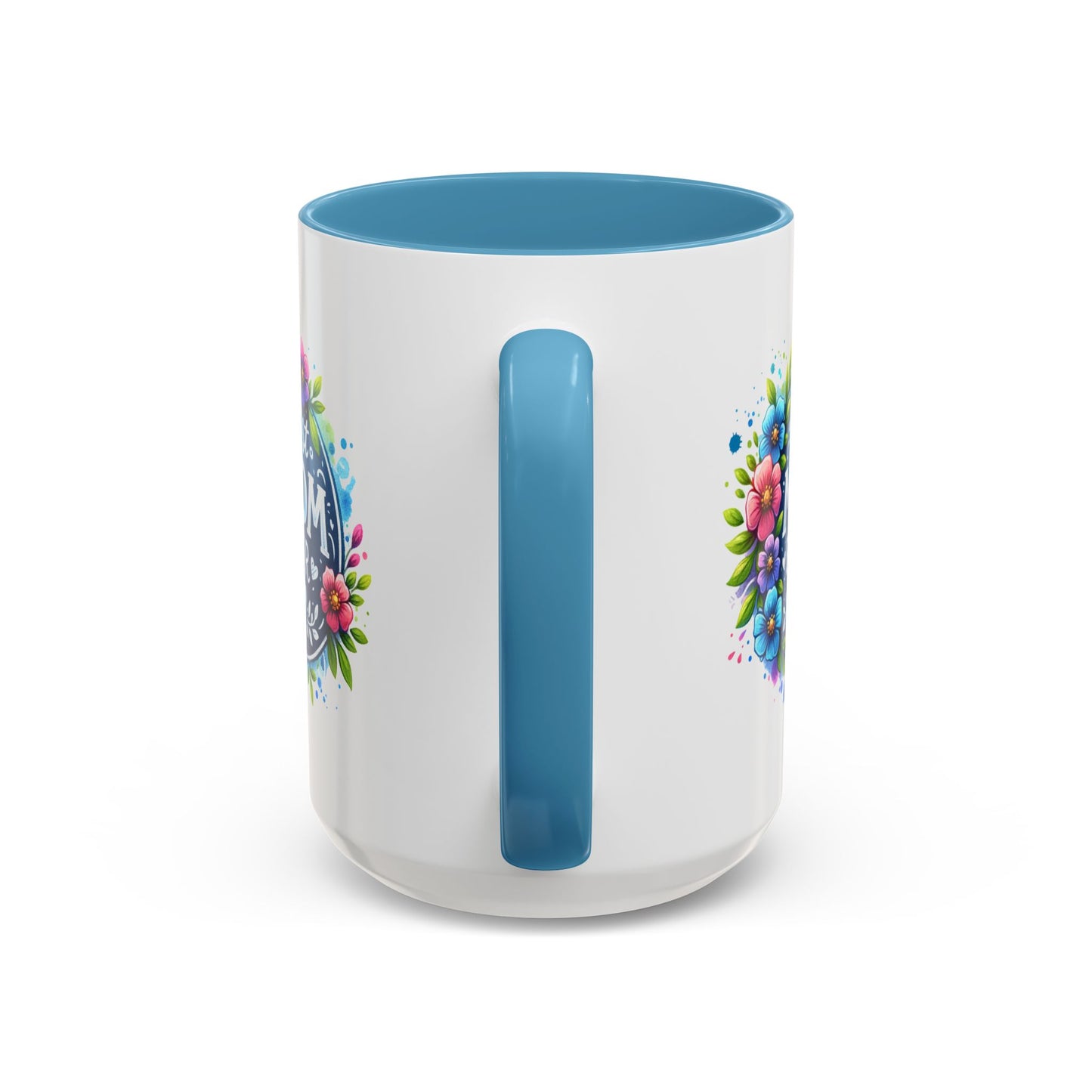 Mother's Day Mug - Best Mom Ever Floral