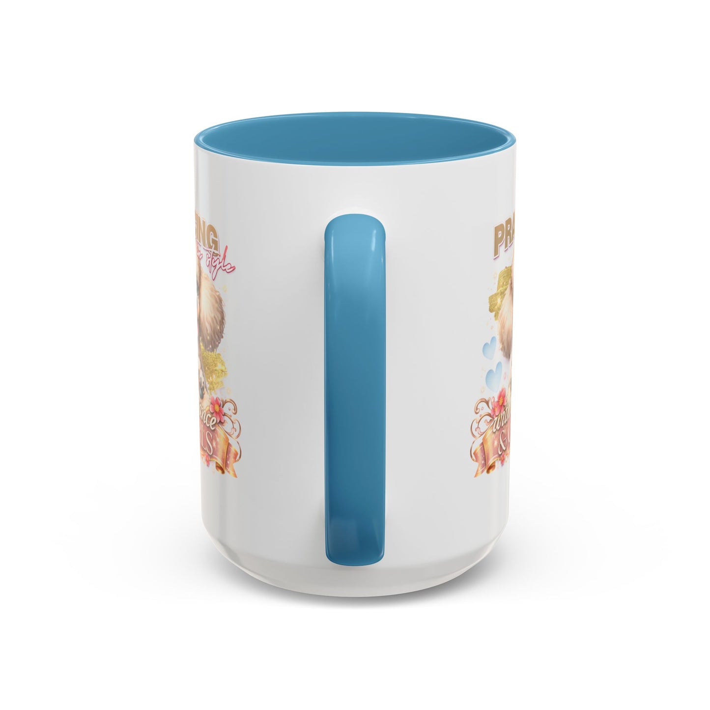 Animal Mug - Prancing In Style Dog