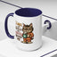 Animal Mug - I Woke Up Because