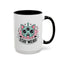 Alien Mug - Stay Weird Alien Cat