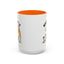 Animal Mug - Namaste Dog