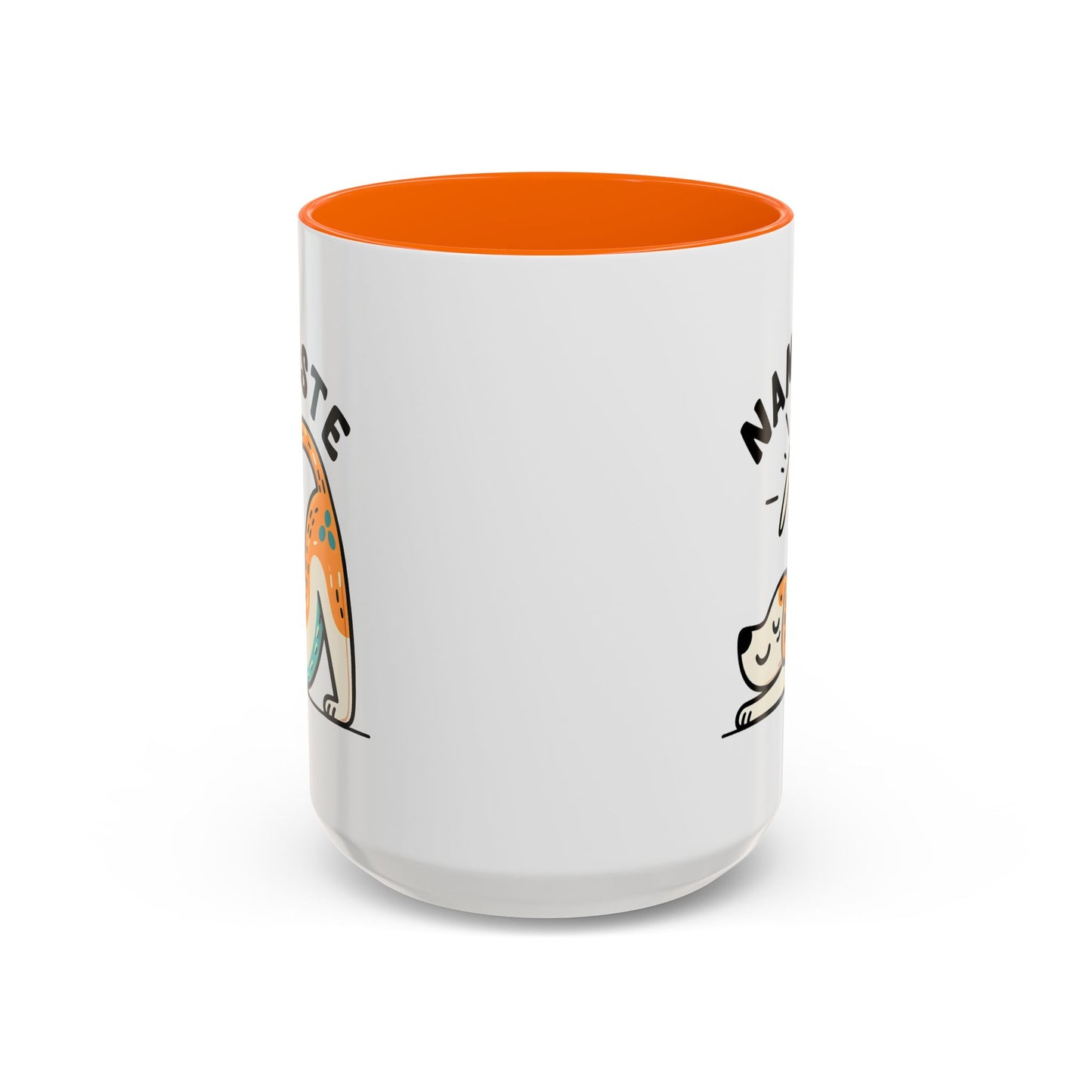Animal Mug - Namaste Dog