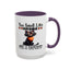 Humor Mug - You Smell Like Drama