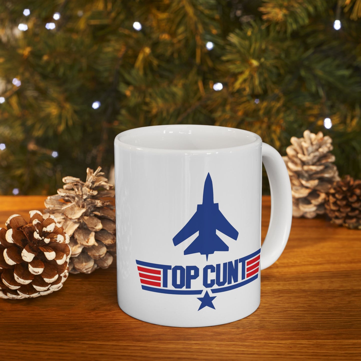 Adult Mug - Top Cunt
