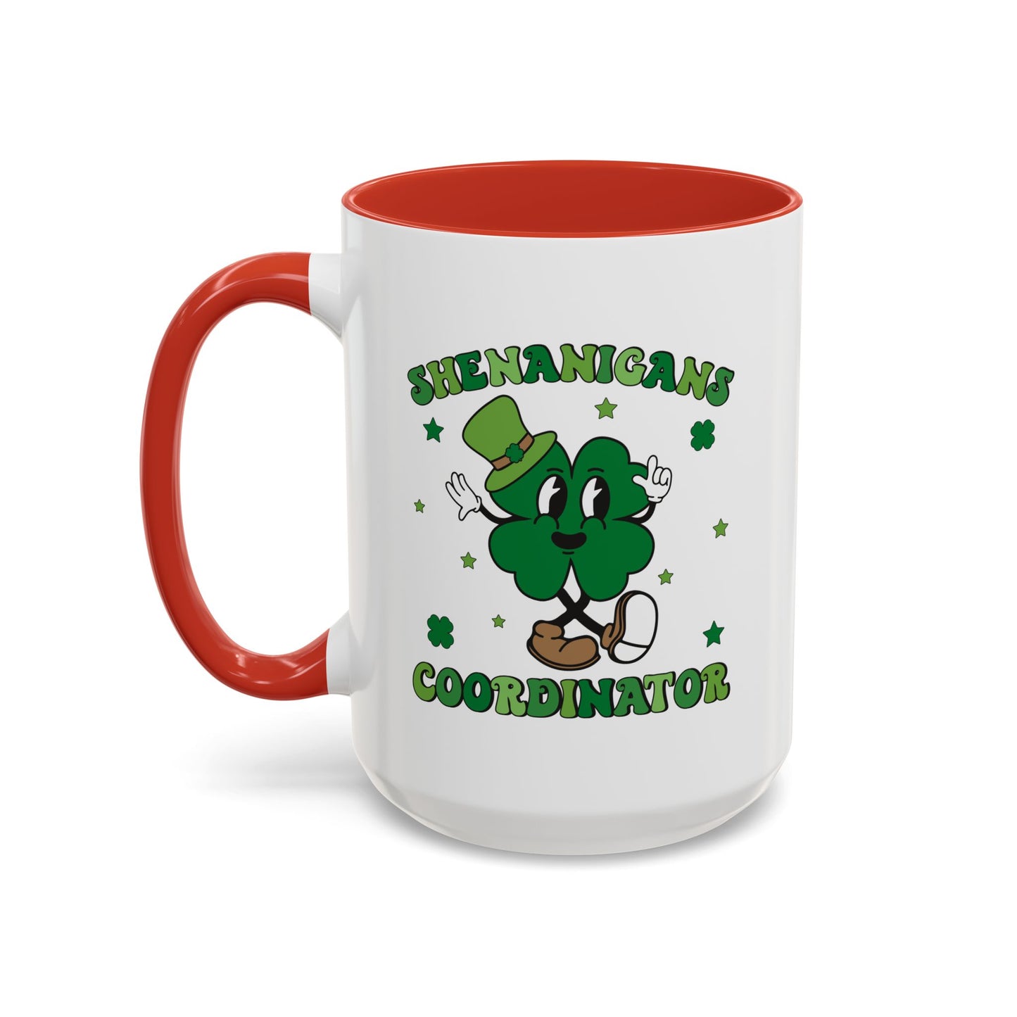 Office Mug - Shenanigans