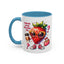 Humor Mug - Hang On