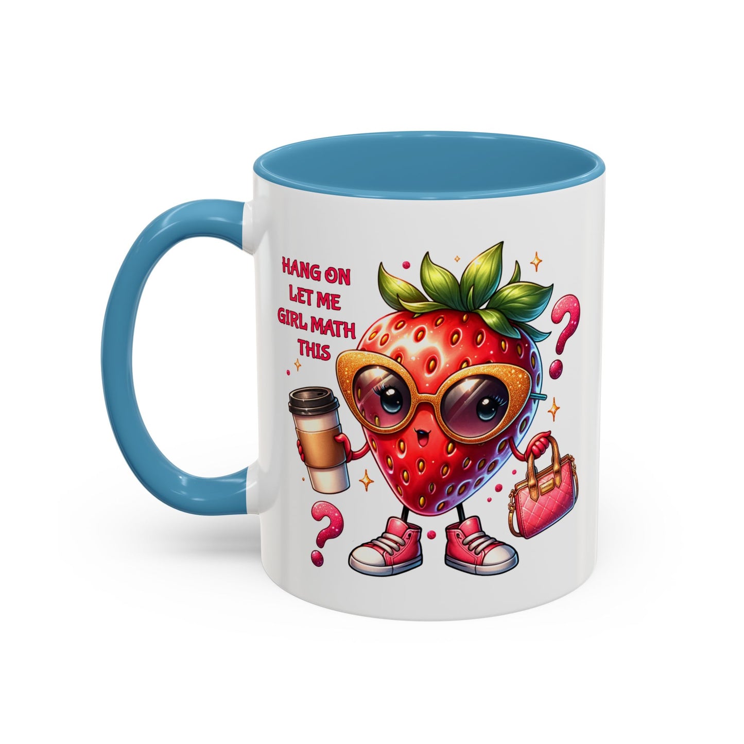 Humor Mug - Hang On