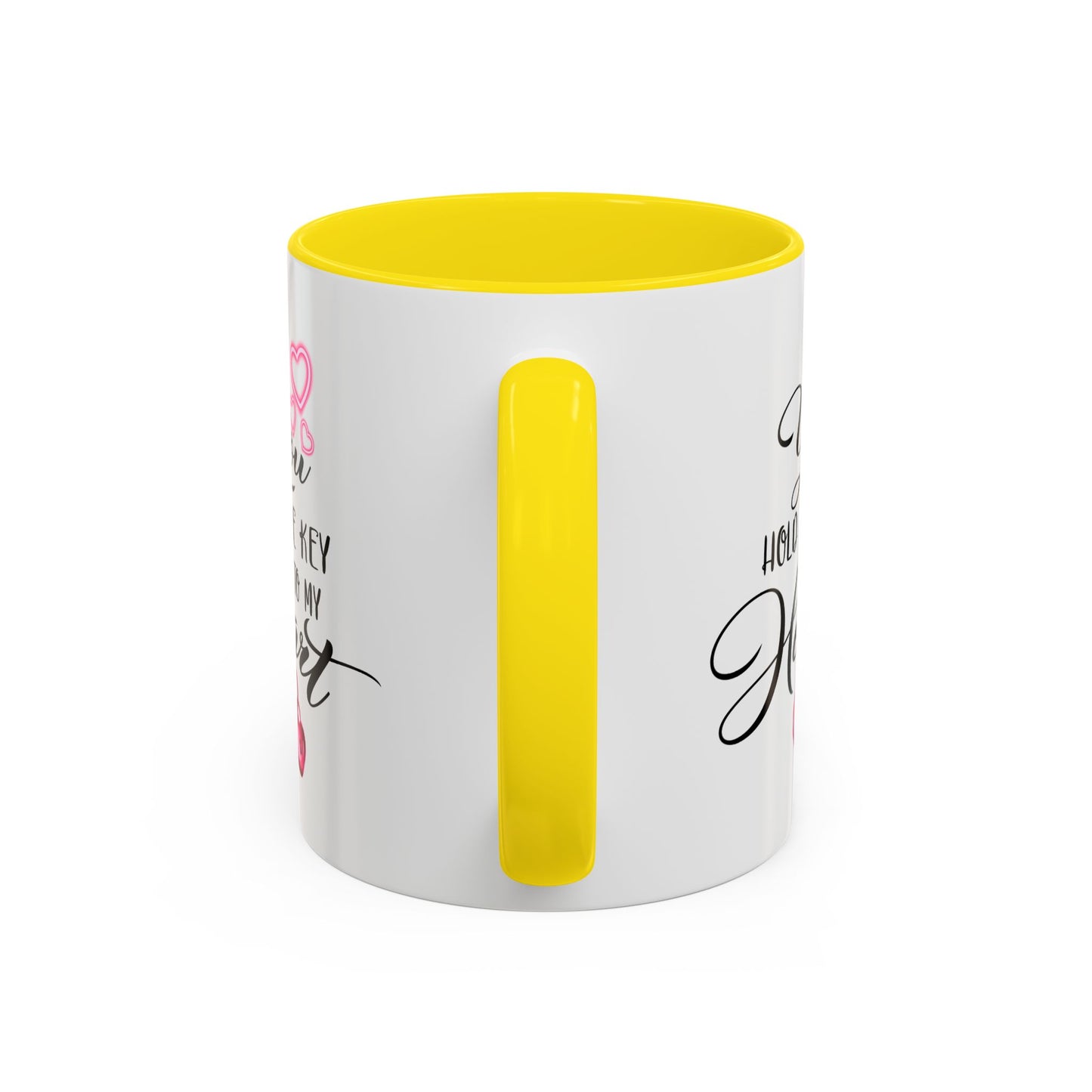 Valentine's Day Mug - You Hold The Keys