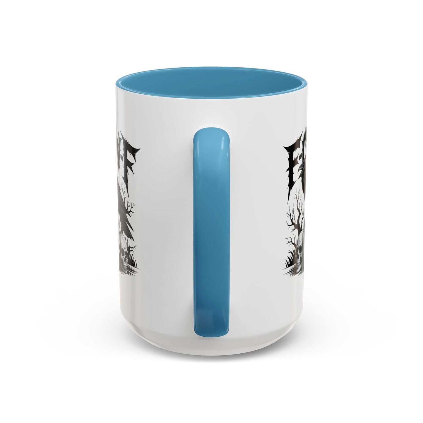 Halloween Mug - F-Caw-F