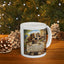 Animal Mug - I Found The Perfect Stick