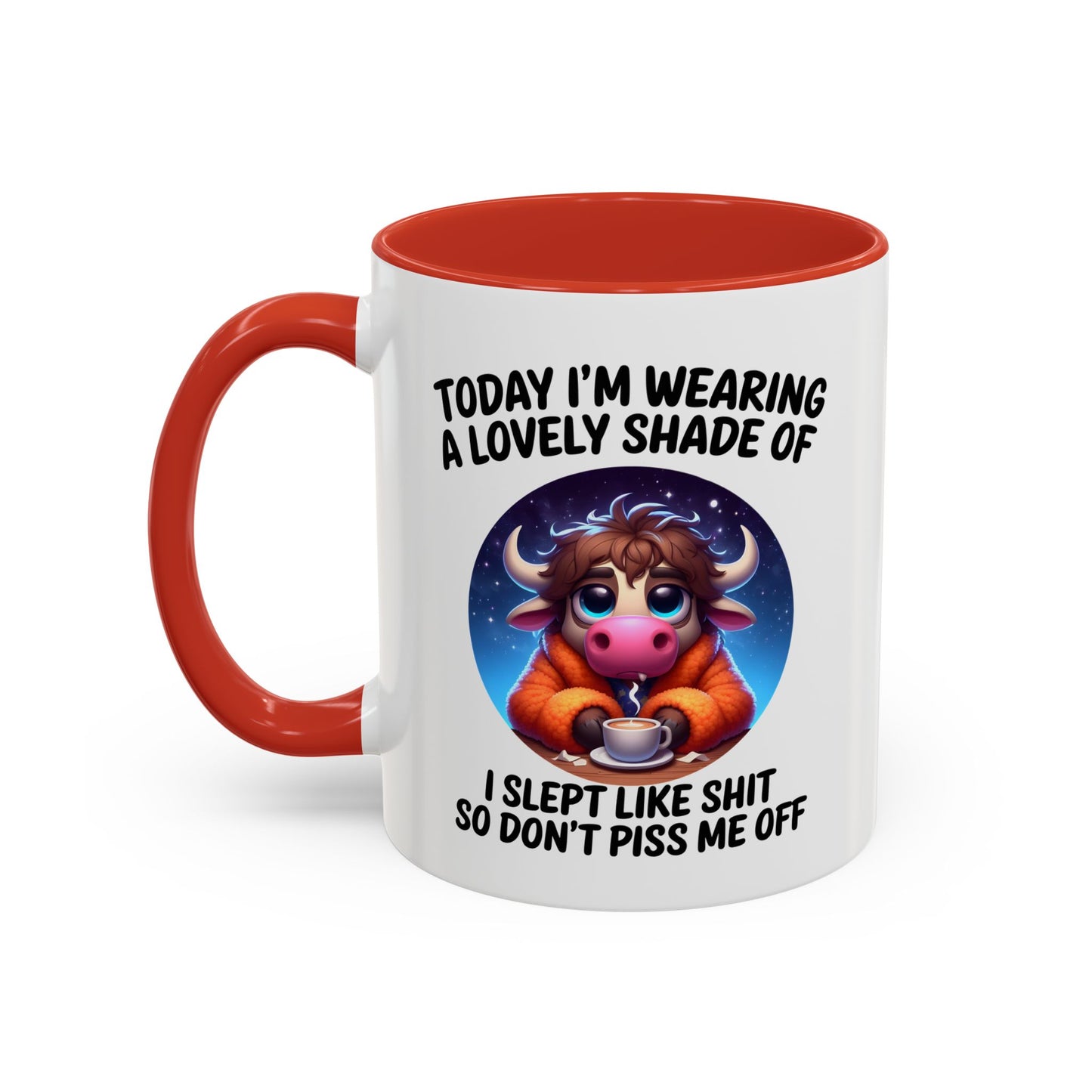 Office Mug - Today I'm Wearing