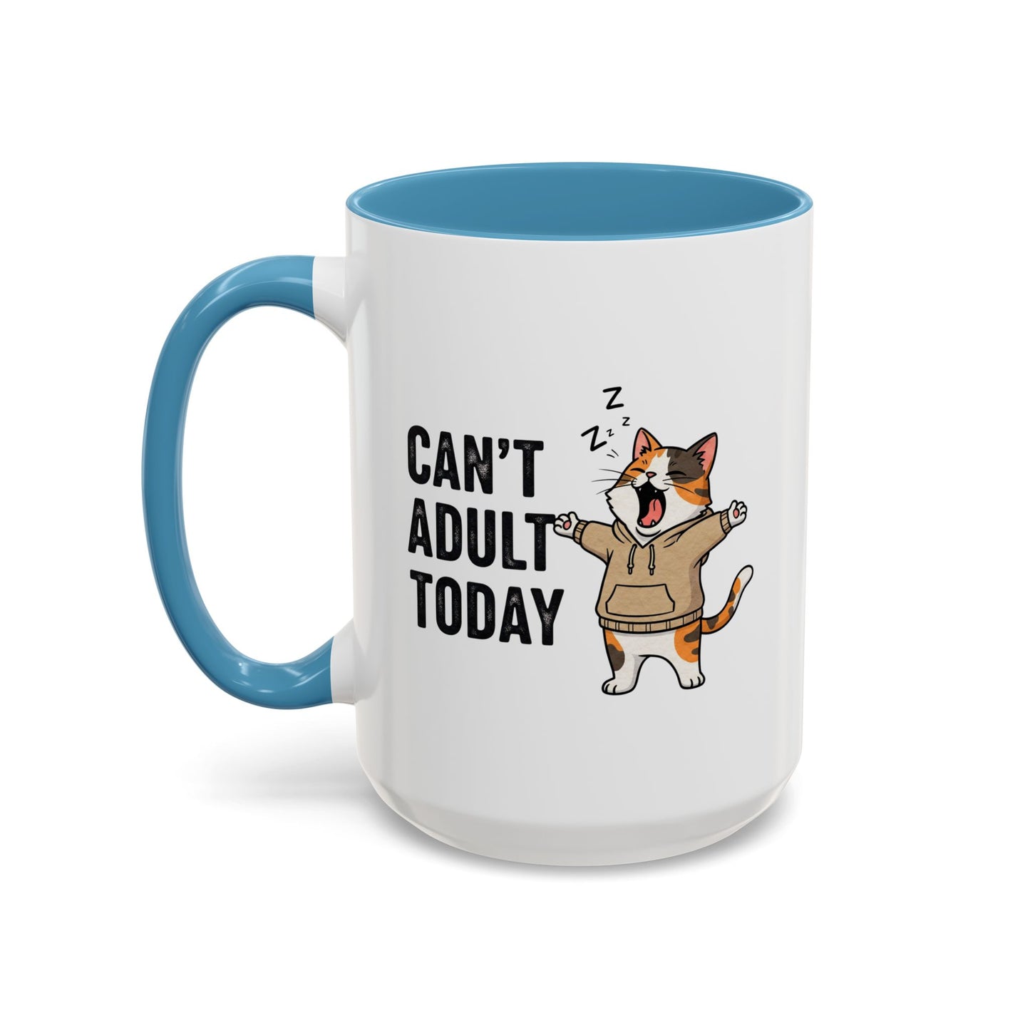 Office Mug - Can't Adult Today