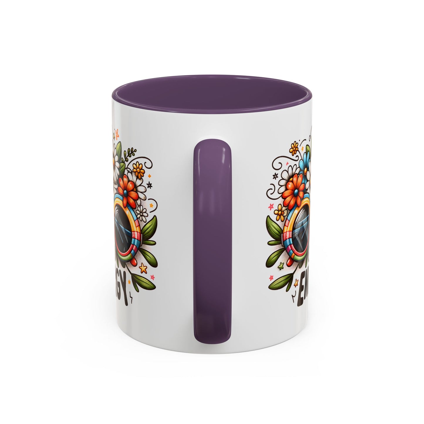Wellness Mug - Good Energy