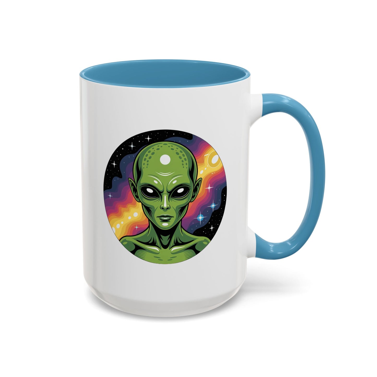 Alien Mug - Cosmic Alien